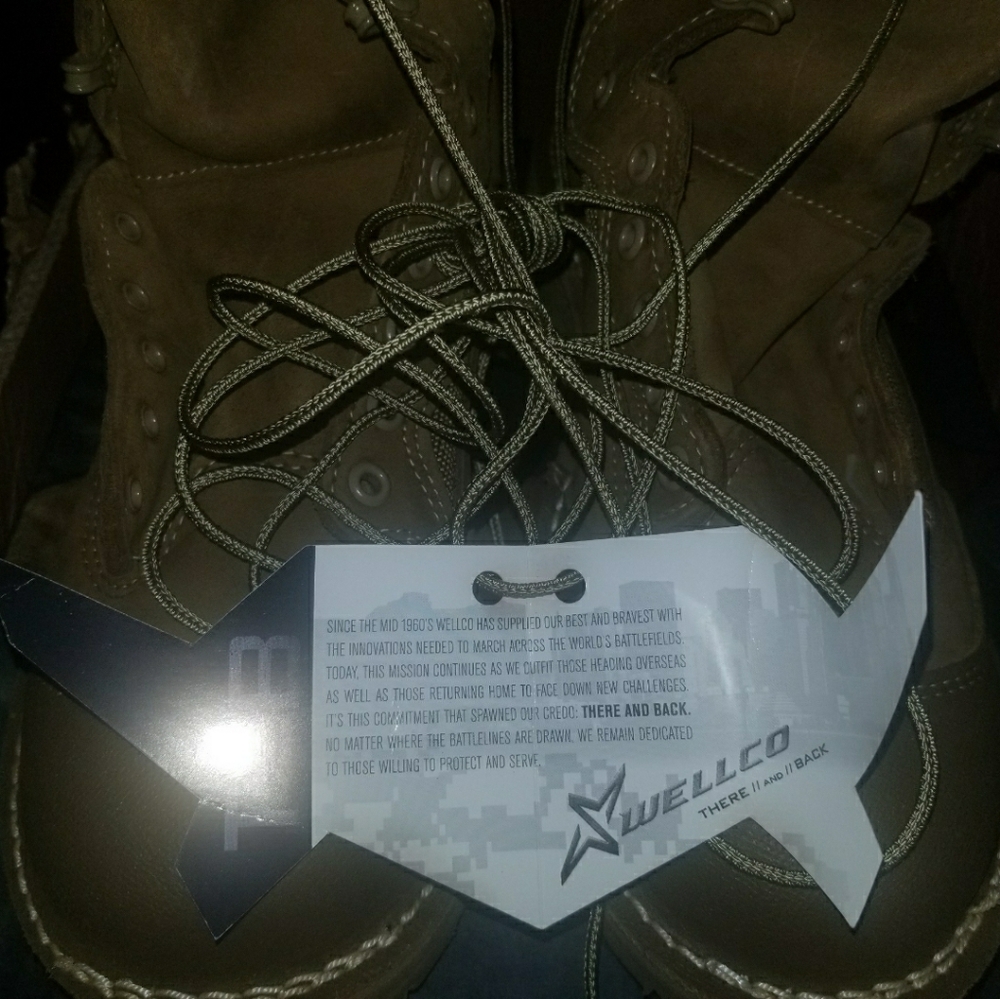 Wellco Boots - Picture 2 of 6